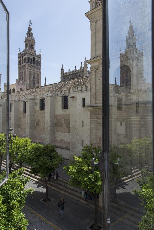 Apartamento Living By Cathedral Apartment Seville Exterior photo