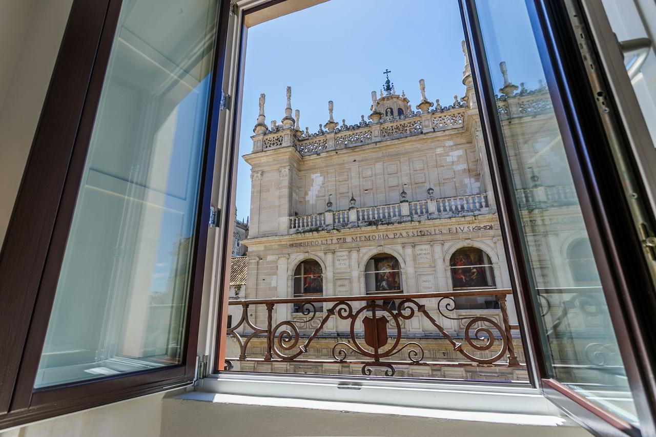 Apartamento Living By Cathedral Apartment Seville Exterior photo